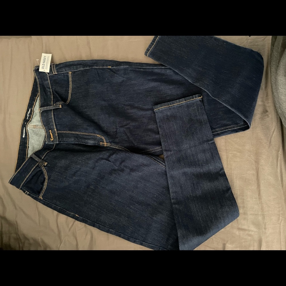 High Rise Super Skinny Jeans. BNWT